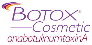 Botox Cosmetic onabotulinumtoxinA Logo