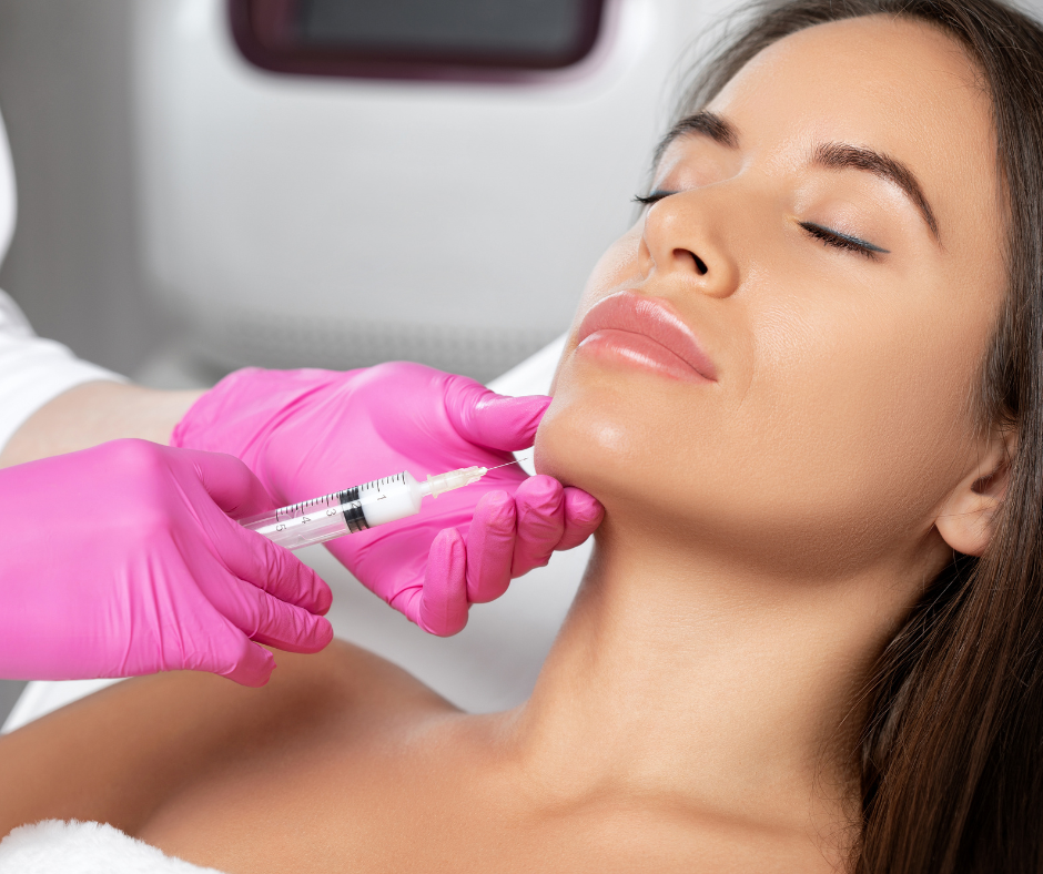 botox model | LightTouch Med Spa botox model