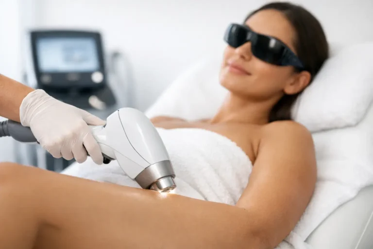 Alma Soprano ICE Benefits for Smoother Skin