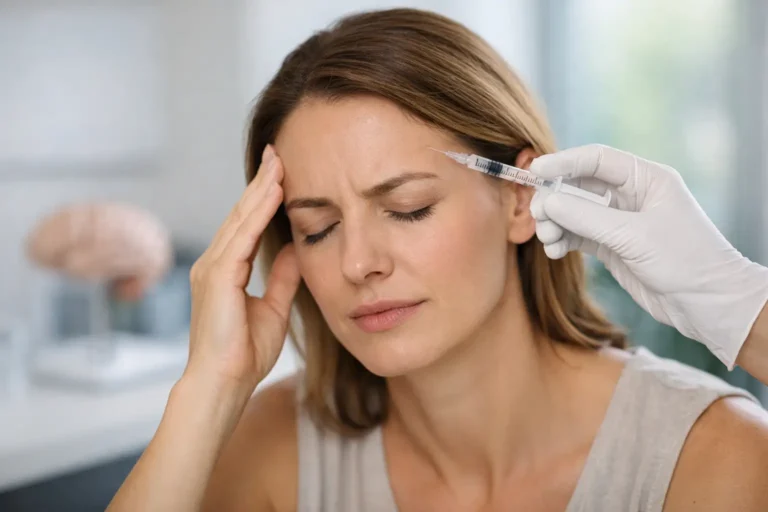Botox for Migraines: What to Expect