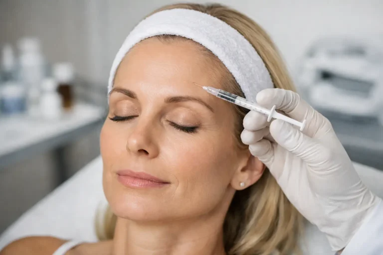 Botox Units Forehead: What Your Treatment Needs