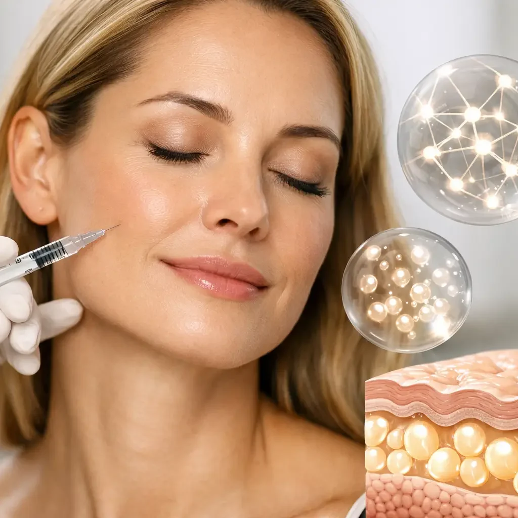 How Sculptra Collagen Stimulation Restores Volume
