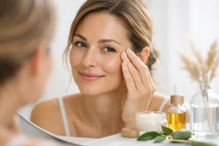 How to Treat Fine Lines Naturally