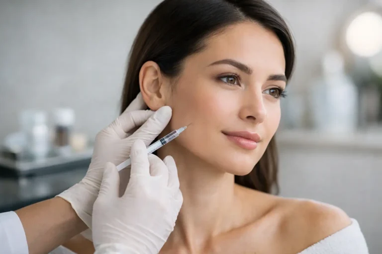 Masseter Botox Slimming: What to Expect