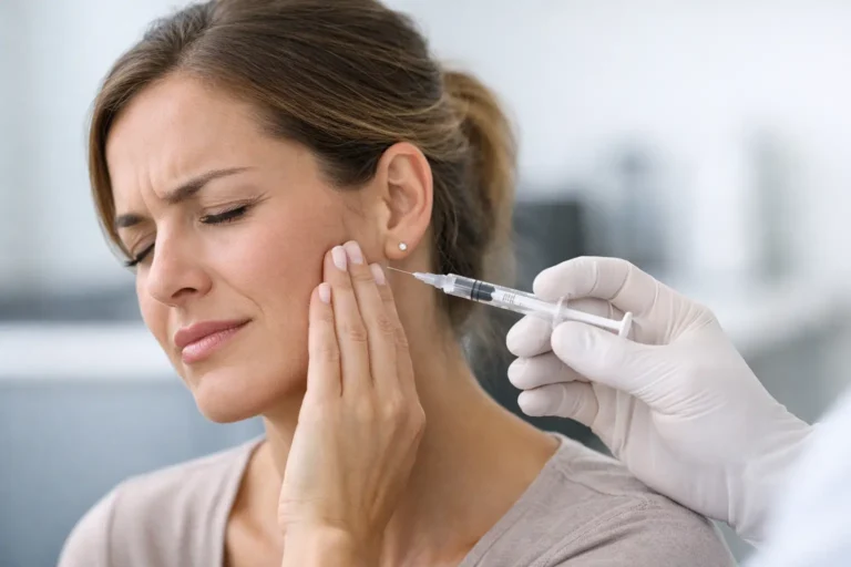 Orlando Botox for TMJ Pain: Does It Help?