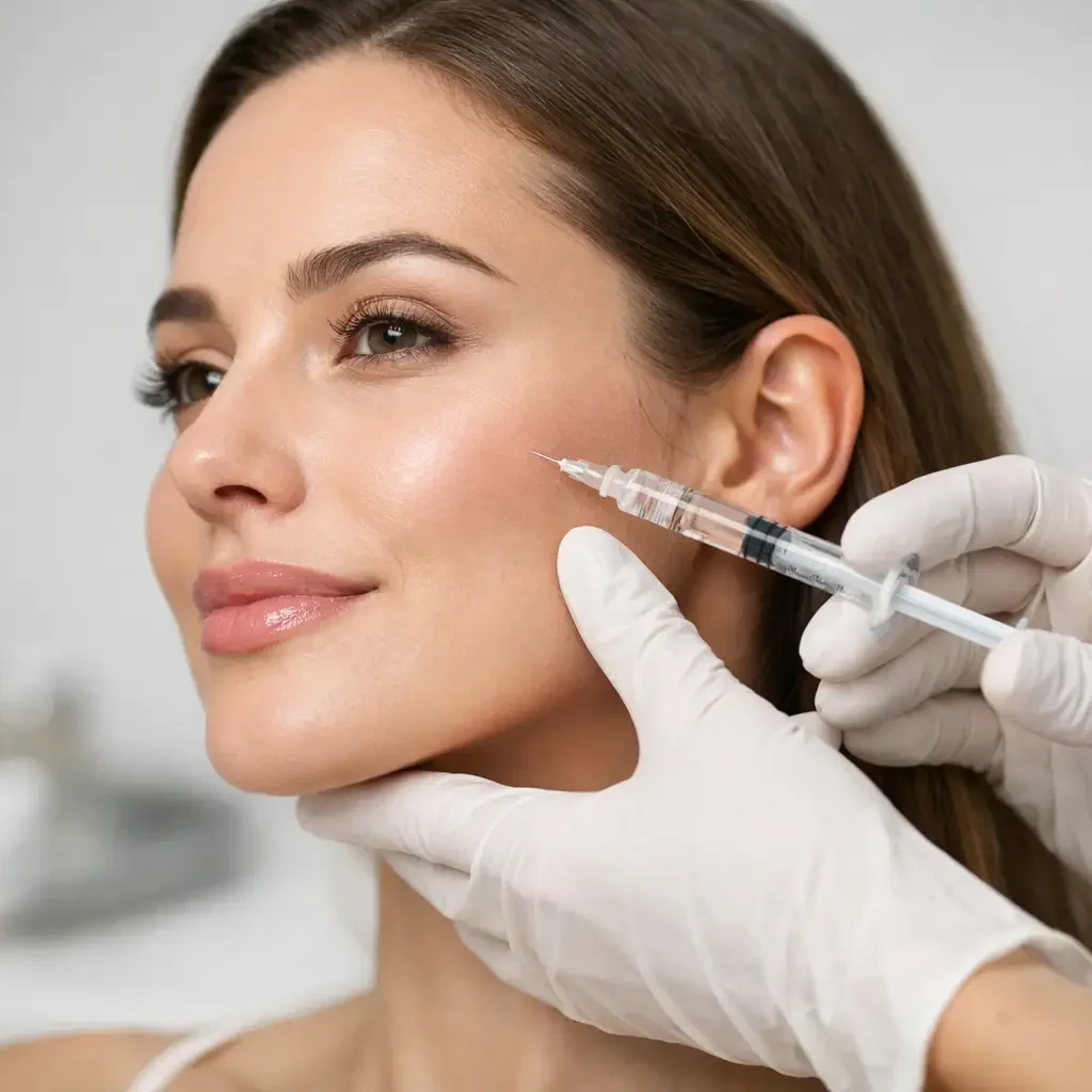 Restylane Cheek Filler for Natural Contour