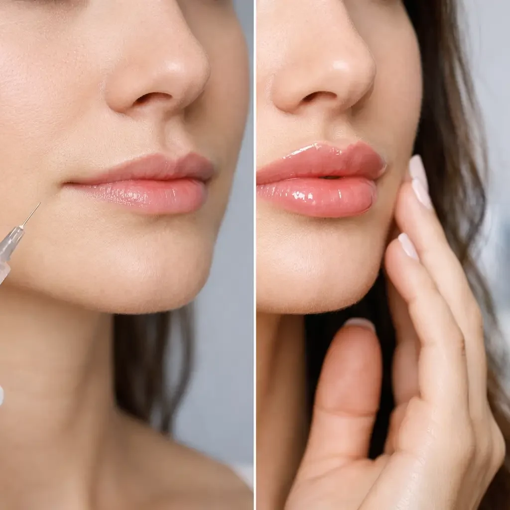What Juvederm Lip Filler Results Look Like What Juvederm Lip Filler Results Look Like
