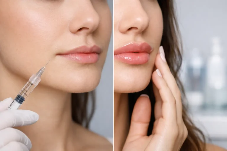 What Juvederm Lip Filler Results Look Like