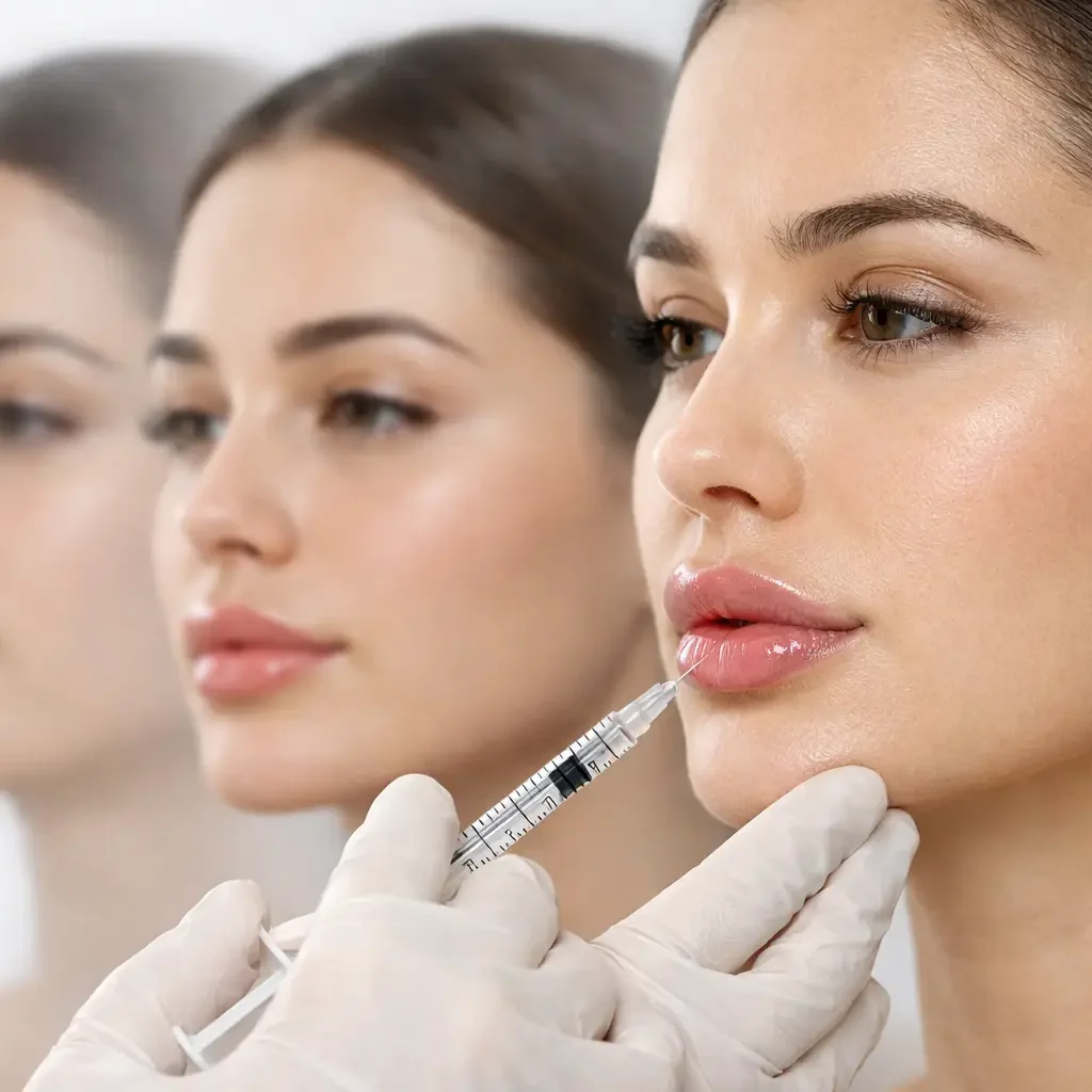 Your Lip Filler Swelling Timeline Explained Your Lip Filler Swelling Timeline Explained