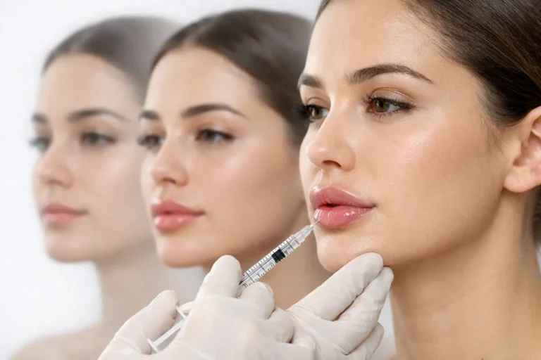 Your Lip Filler Swelling Timeline Explained