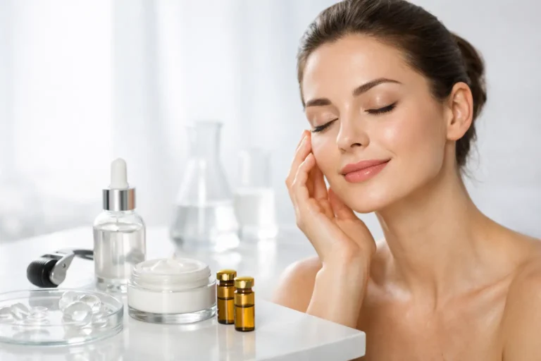 Best Collagen Treatments for Firmer Skin