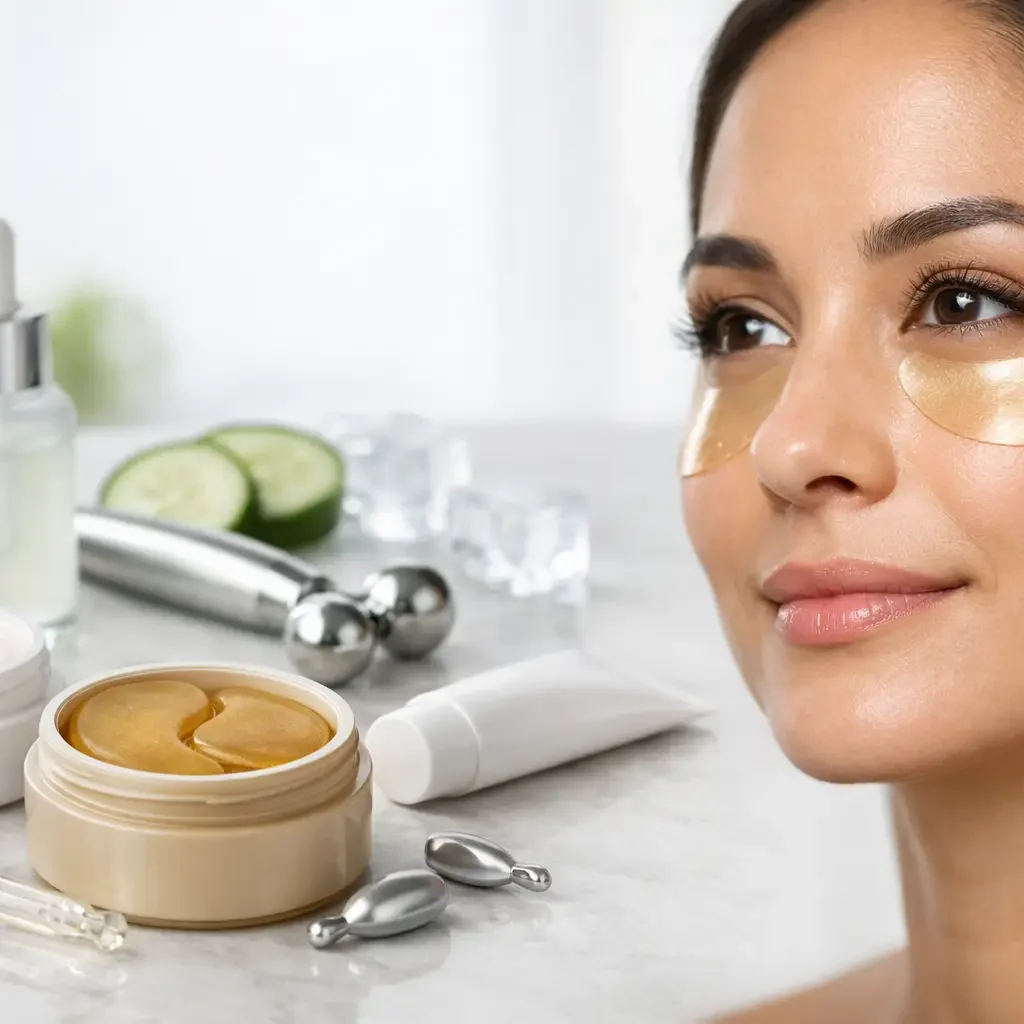 Best Under Eye Treatments for Every Concern