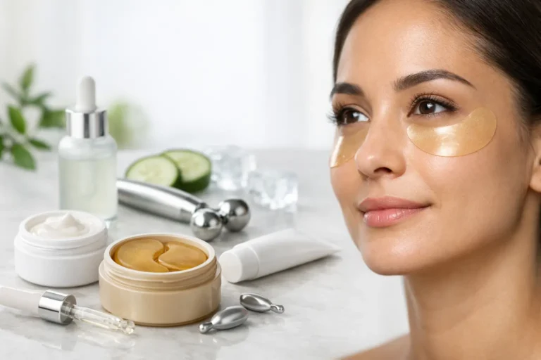 Best Under Eye Treatments for Every Concern