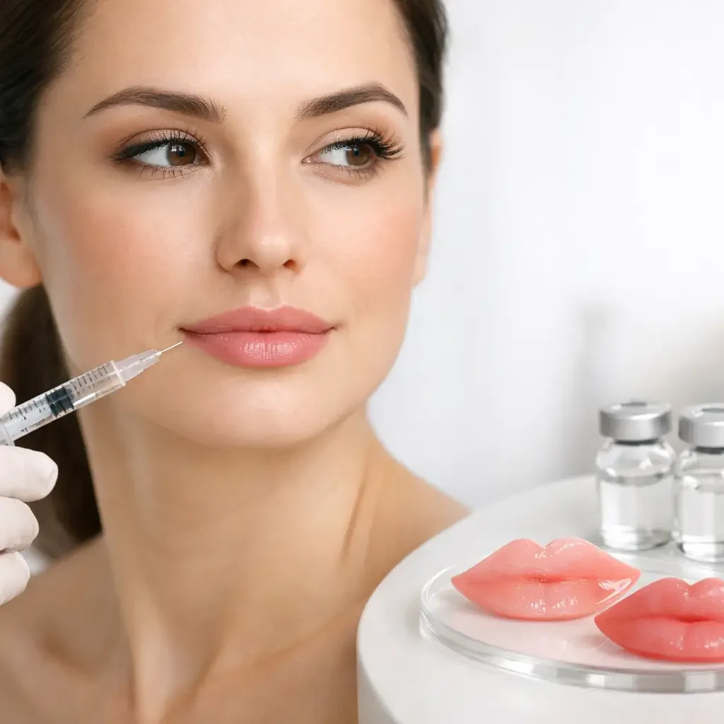 How to Choose Lip Filler for Natural Results How to Choose Lip Filler for Natural Results