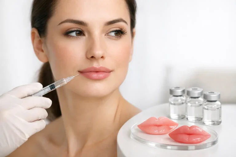 How to Choose Lip Filler for Natural Results