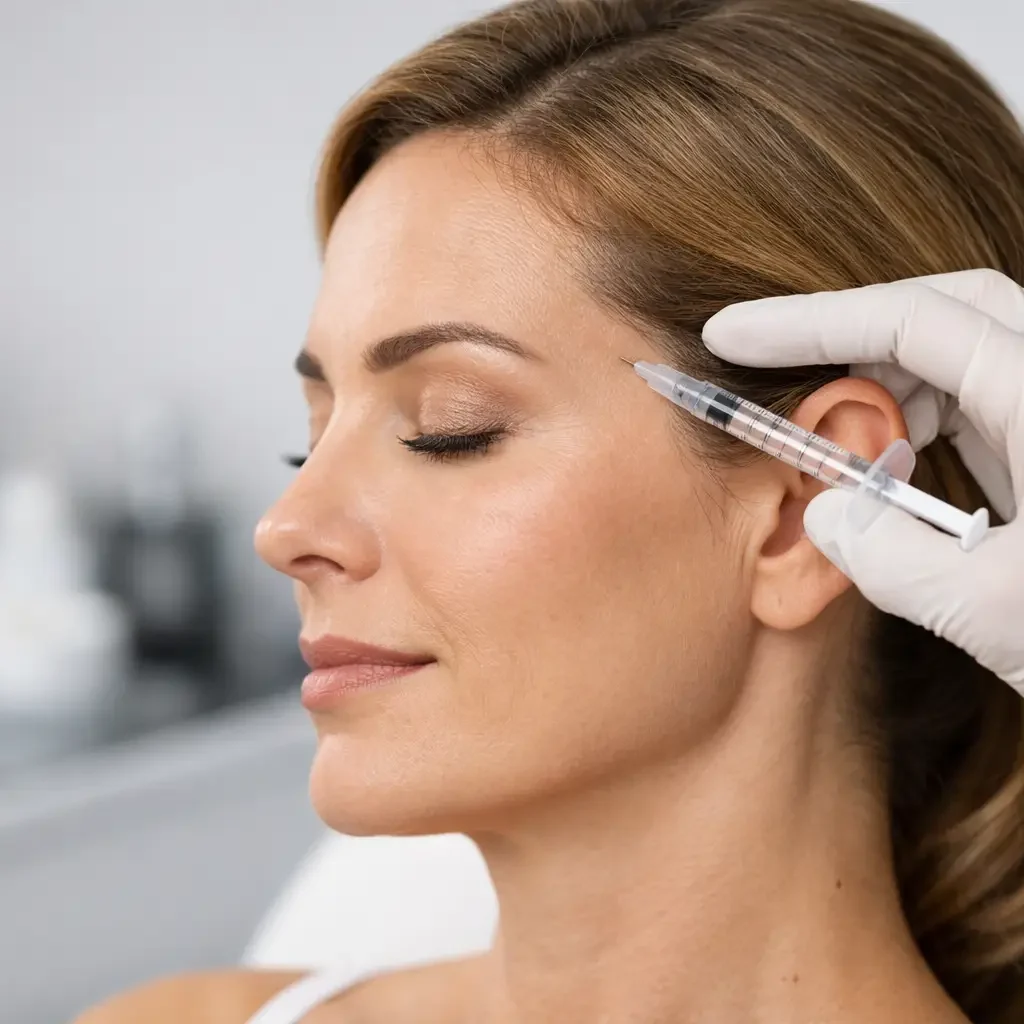 Is Sculptra Good for Temples? What to Know