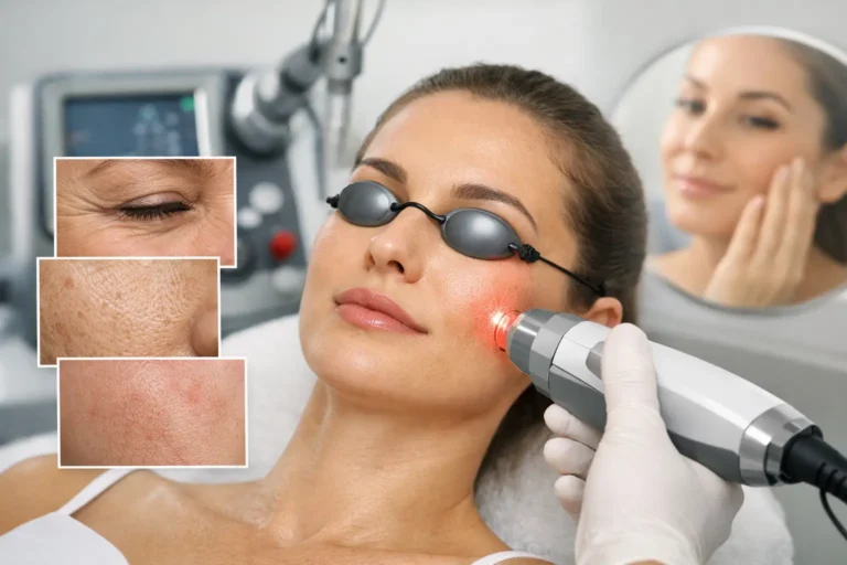 Laser Resurfacing: What It Can Improve for Skin