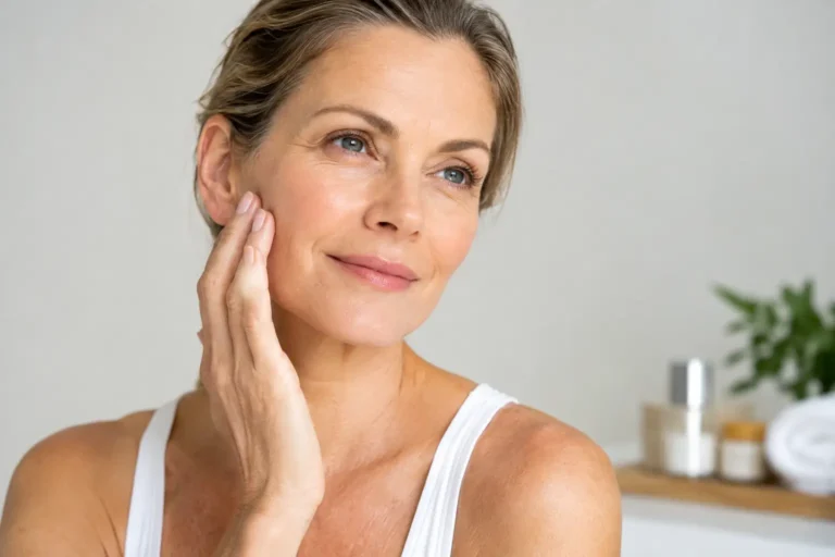 Best Treatments for Crepey Skin That Work | LightTouch Med Spa Best Treatments for Crepey Skin That Work