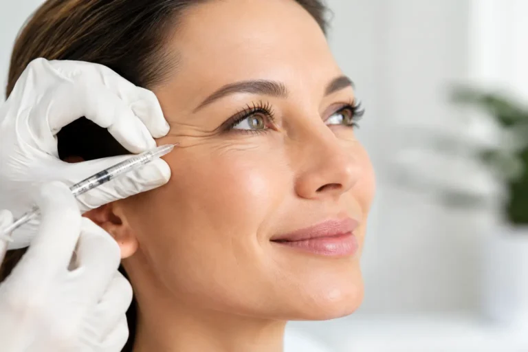 Botox Crows Feet Results What to Expect | LightTouch Med Spa Botox Crow's Feet Results: What to Expect
