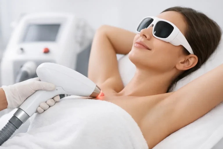 Does Laser Hair Removal Hurt? What to Expect