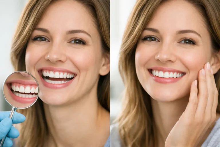 How to Treat a Gummy Smile Without Surgery
