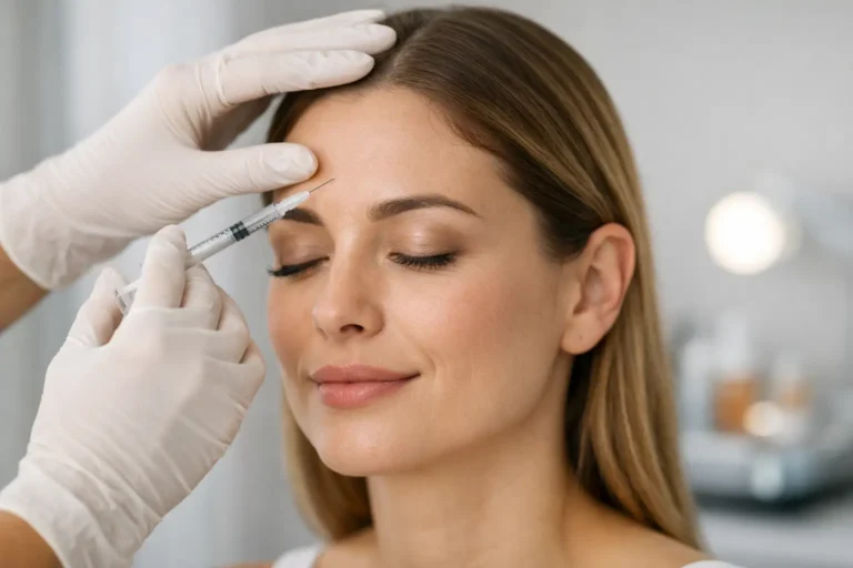 What Age to Start Preventative Botox for Lines?