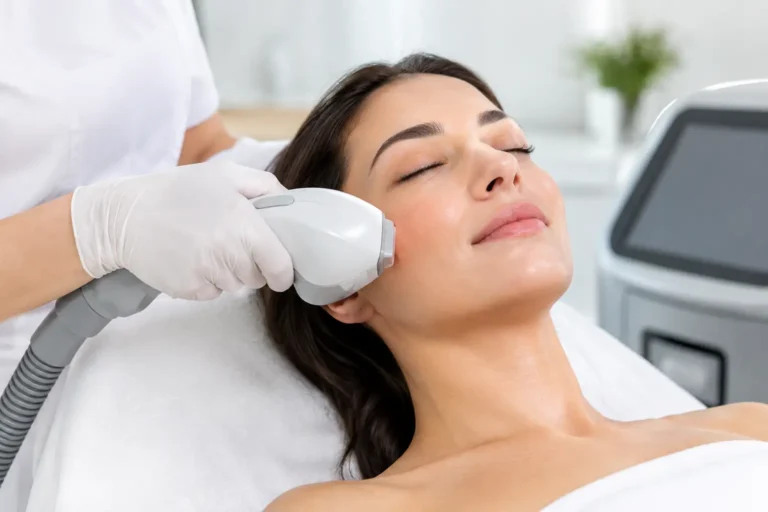 What Alma Laser Treatments Can Do for Your Skin