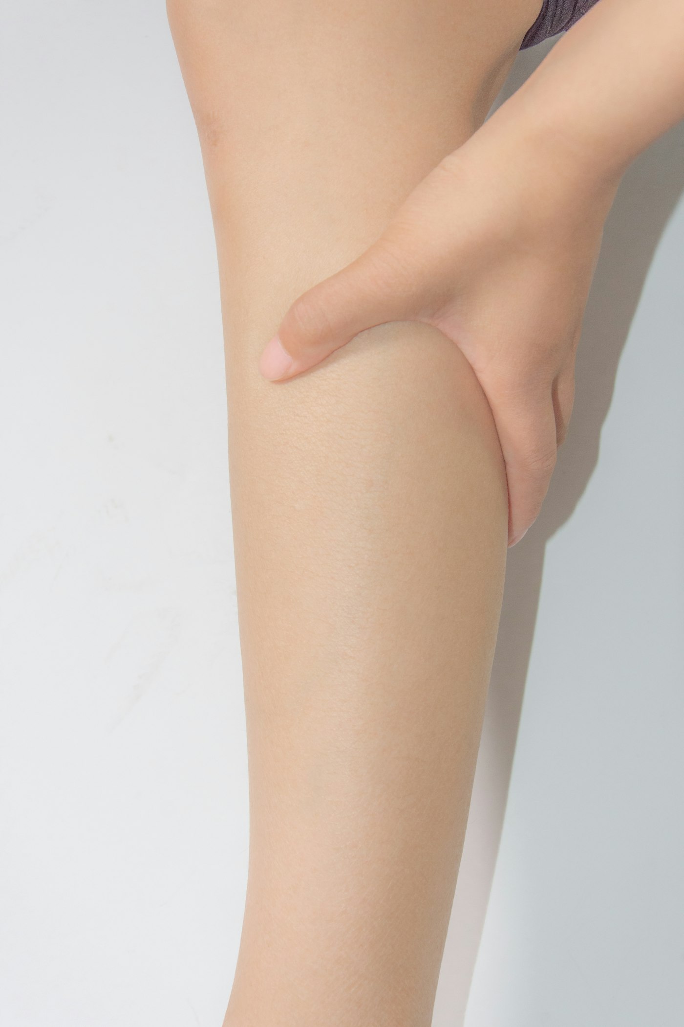 Smooth thigh skin after cellulite treatment in Orlando | LightTouch Med Spa Smooth thigh skin after cellulite treatment in Orlando