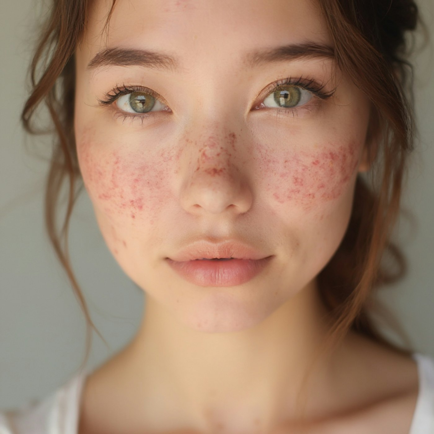 Sun spots and freckles on the face treatable with IPL in Orlando | LightTouch Med Spa Sun spots and freckles on the face treatable with IPL in Orlando